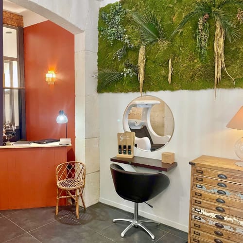 Anais Hardouin - Coiffeur Végétal - Coiffure Nîmes - Anais Hardouin - Coiffeur Végétal - Photo Galerie - OneBooking