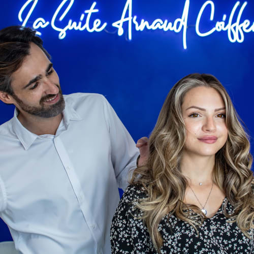 La Suite Arnaud coiffeur - Coiffure Clermont-Ferrand - La Suite Arnaud coiffeur - Photo Galerie - OneBooking