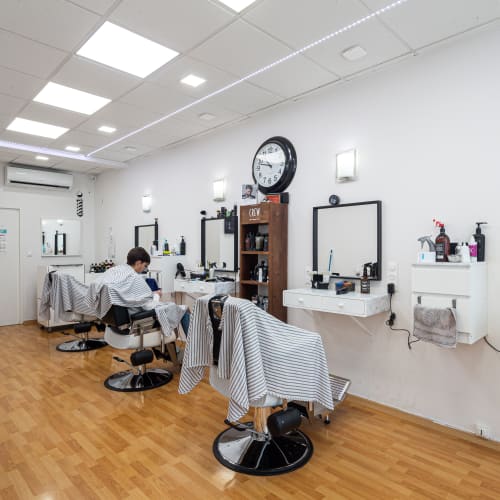 Original gentleman - Centre ville - Coiffure Châtellerault - Original gentleman - Centre ville - Photo Galerie - OneBooking