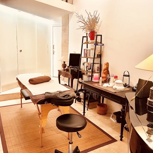 LHomme Neuf - Massage Paris - LHomme Neuf - Photo Galerie - OneBooking