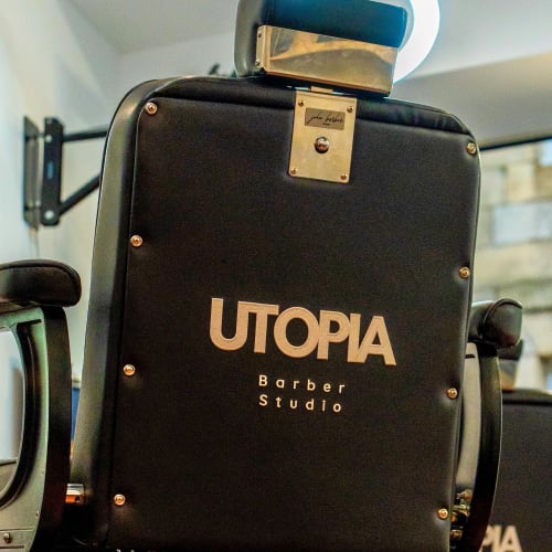 Utopia Barber Studio - Coiffure Lannion - Utopia Barber Studio - Photo Galerie - OneBooking