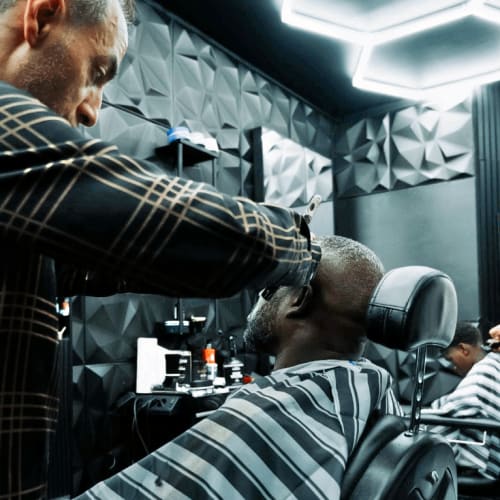 Le 117 Barber - Coiffure Corbeil-Essonnes - Le 117 Barber - Photo Galerie - OneBooking