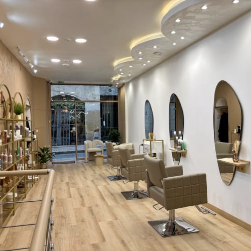 Atelier Élégance - Coiffure Bordeaux - Atelier Élégance - Photo Galerie - OneBooking