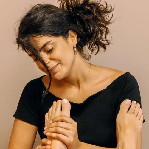 Laetitia Cauriand - WELCOME HAPPINESS - Massage Montpellier - Laetitia Cauriand - WELCOME HAPPINESS - Photo Galerie - OneBooking