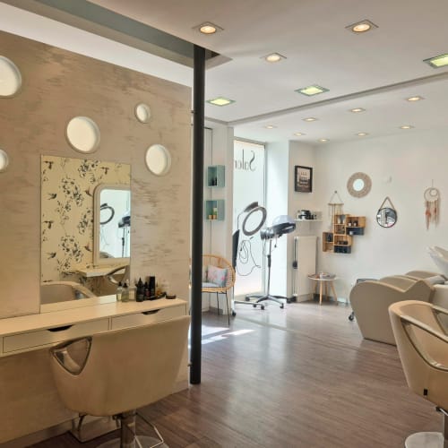 Le Salon By Steph - Coiffure Cannes - Le Salon By Steph - Photo Galerie - OneBooking