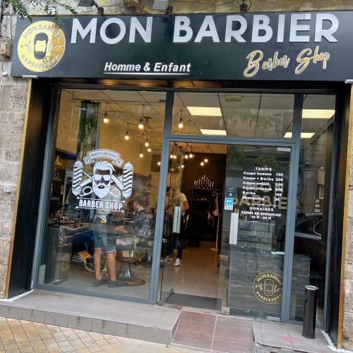 Mon Barbier - Coiffure Bordeaux - Mon Barbier - Photo Galerie - OneBooking