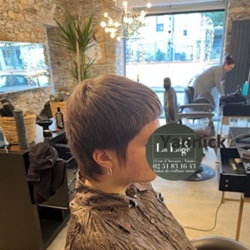 La Loge - Coiffure Nantes - La Loge - Photo Galerie - OneBooking