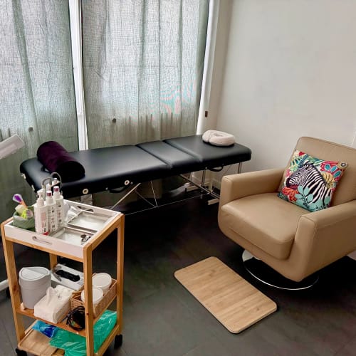 Gloire ô bien-être• Massage bien-être  Drainage lymphatique•Kobido•Intra-buccal - Institut de beauté Saint-Étienne - Gloire ô bien-être• Massage bien-être  Drainage lymphatique•Kobido•Intra-buccal - Photo Galerie - OneBooking