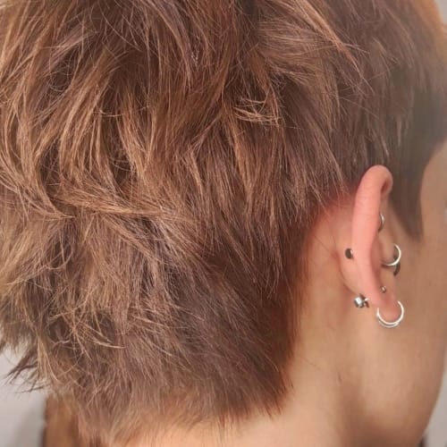 Undercut - Coiffure Montpellier - Undercut - Photo Galerie - OneBooking