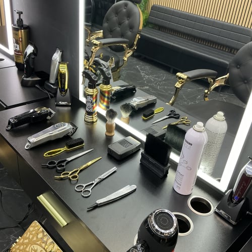 MY BARBERSHOP - Coiffure Nice - MY BARBERSHOP - Photo Galerie - OneBooking