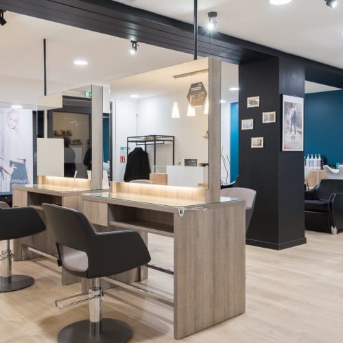 Le salon d'Estelle - Coiffure Pont-l'Abbé - Le salon d'Estelle - Photo Galerie - OneBooking