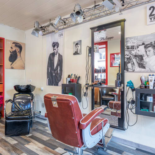 coiff hom - Coiffure Le Havre - coiff hom - Photo Galerie - OneBooking