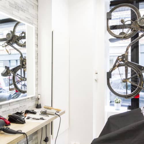 Barber Factory - Barbier Paris - Barber Factory - Photo Galerie - OneBooking