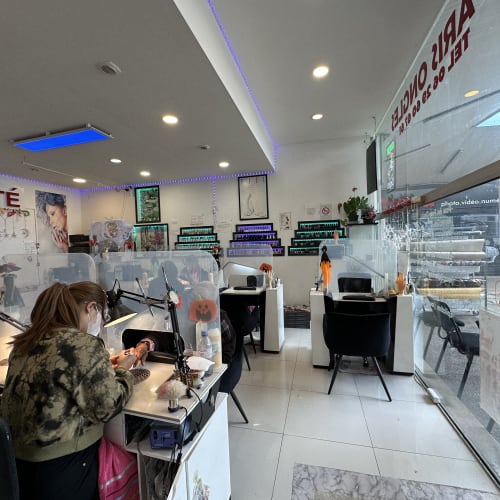 Paris ongle - Sourcils & cils Massy - Paris ongle - Photo Galerie - OneBooking