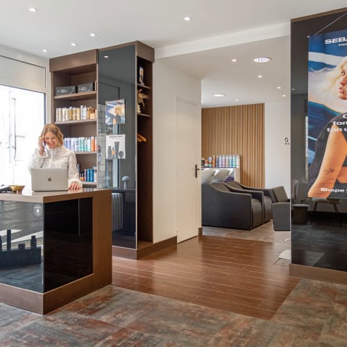 L'atelier by Manon - Coiffure Angers - L'atelier by Manon - Photo Galerie - OneBooking