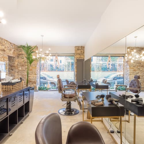 La Loge - Coiffure Nantes - La Loge - Photo Galerie - OneBooking