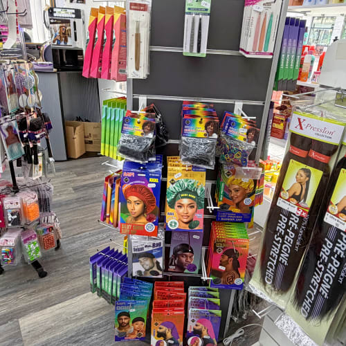 Cosmétique Konate Coiffure - Institut de beauté Strasbourg - Cosmétique Konate Coiffure - Photo Galerie - OneBooking