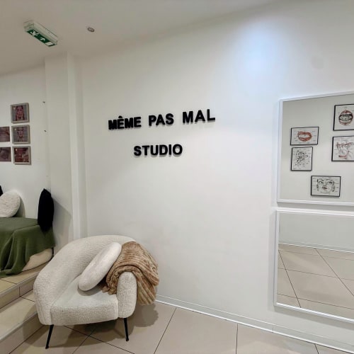 Même Pas Mal Studio - Coiffure Dreux - Même Pas Mal Studio - Photo Galerie - OneBooking