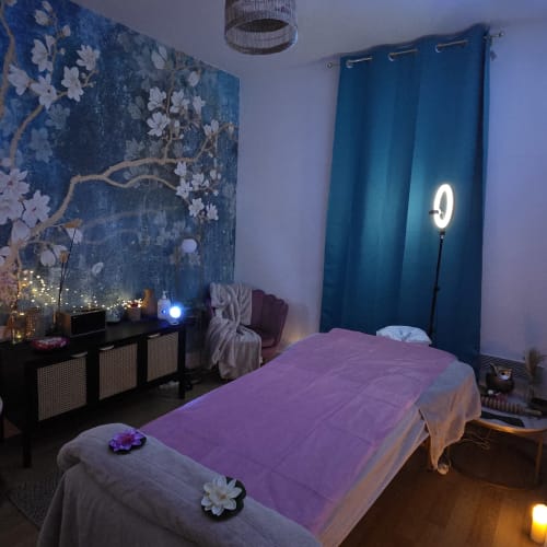Kobido - Drainage lymphatique - Soins énergétiques - Massage holistique- Mind Body - Institut de beauté Marseille - Kobido - Drainage lymphatique - Soins énergétiques - Massage holistique- Mind Body - Photo Galerie - OneBooking
