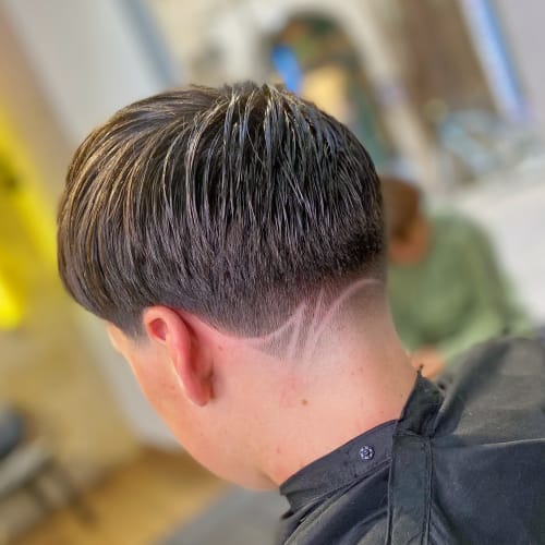 New Rcut - Barber - Coiffure Montpellier - New Rcut - Barber - Photo Galerie - OneBooking