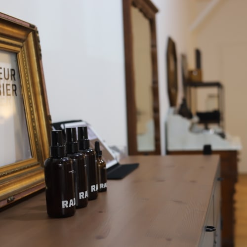 CULTURE® - Coiffeur Barbier - Barbier Marseille - CULTURE® - Coiffeur Barbier - Photo Galerie - OneBooking