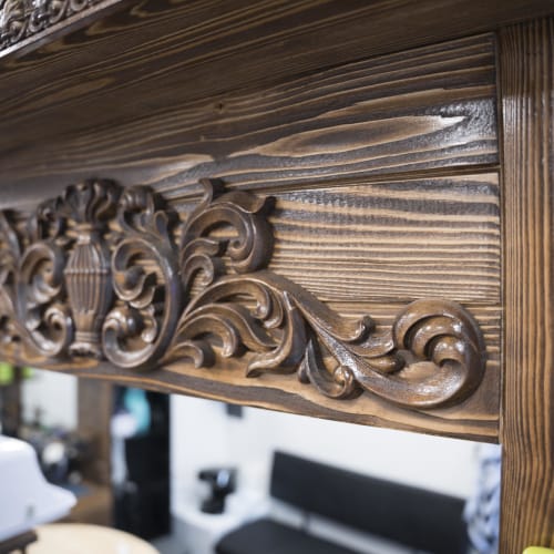 Monsieur H. Coiffeur Barbier - Coiffure La Rochelle - Monsieur H. Coiffeur Barbier - Photo Galerie - OneBooking