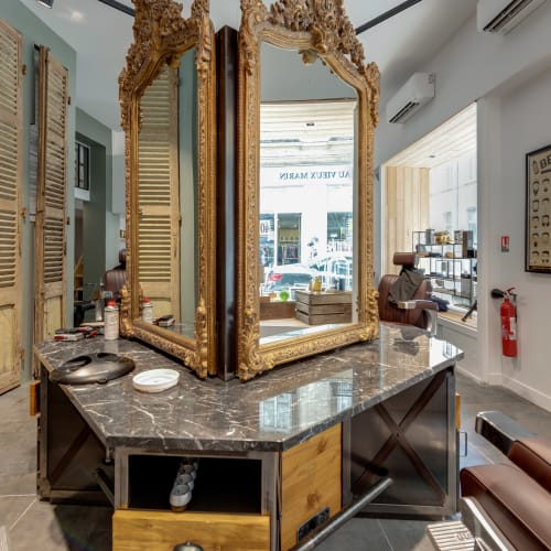 La Fabrique - Barbier Lyon - La Fabrique - Photo Galerie - OneBooking