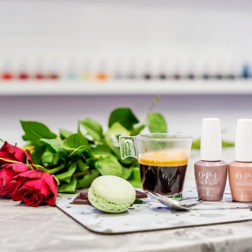 Pomme Rouge Nail Bar - Institut de beauté Paris - Pomme Rouge Nail Bar - Photo Galerie - OneBooking