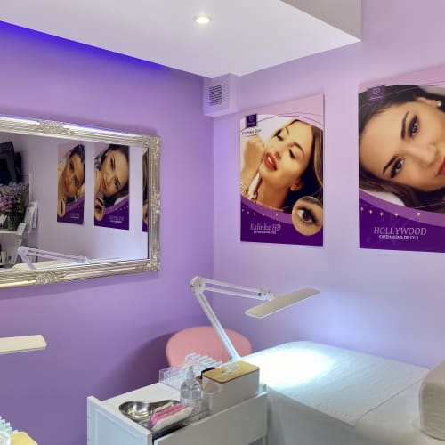 DL BEAUTY - Sourcils & cils Nice - DL BEAUTY - Photo Galerie - OneBooking