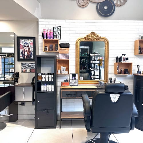 Mathieu Frasez - Faubourg - Coiffure Toulouse - Mathieu Frasez - Faubourg - Photo Galerie - OneBooking