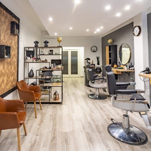 MJ Cuts Barbershop - Coiffure Nice - MJ Cuts Barbershop - Photo Galerie - OneBooking