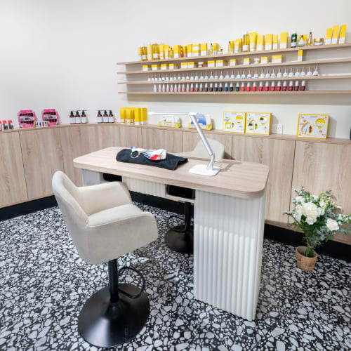 Henri Michel Parlement - Coiffure Rennes - Henri Michel Parlement - Photo Galerie - OneBooking
