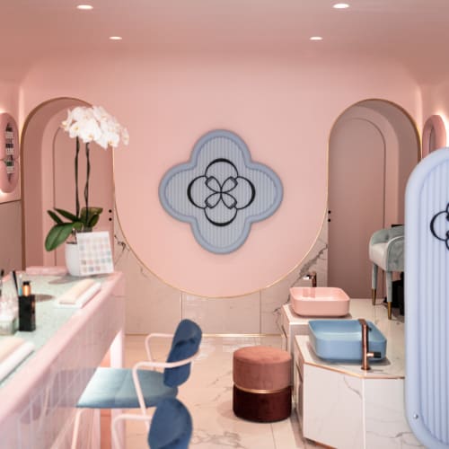 Victoria Baby Nail Bar Saint-Cyprien - Onglerie Toulouse - Victoria Baby Nail Bar Saint-Cyprien - Photo Galerie - OneBooking