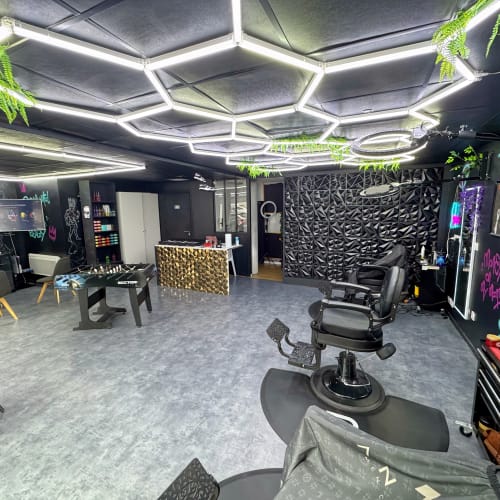 House Cut - Coiffure Nantes - House Cut + - Photo Galerie - OneBooking
