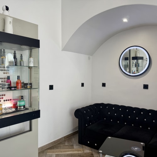 Atef Mixte Coiffure - Coiffure Vallauris - Atef Mixte Coiffure - Photo Galerie - OneBooking