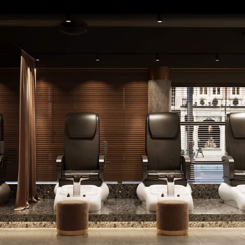 Bang Nails - Port Marianne - Onglerie Montpellier - Bang Nails - Port Marianne - Photo Galerie - OneBooking