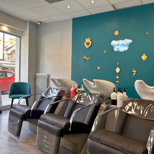 Au salon d’Ysa - Coiffure Lisieux - Au salon d’Ysa - Photo Galerie - OneBooking