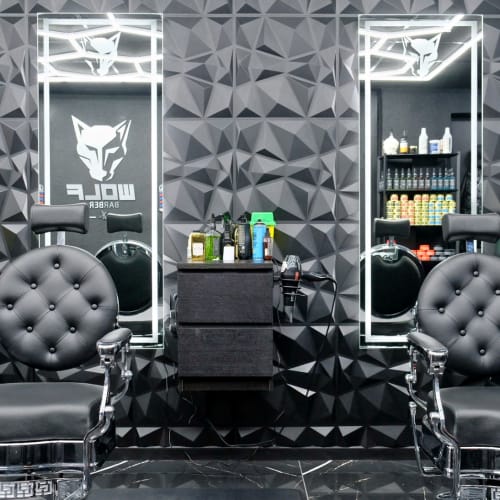 Wolf Barber - Coiffure Villeurbanne - Wolf Barber - Photo Galerie - OneBooking