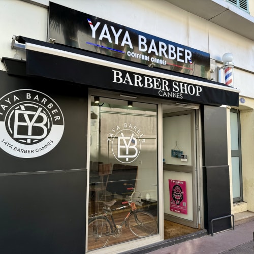 Yaya Barber - Barbier Cannes - Yaya Barber - Photo Galerie - OneBooking