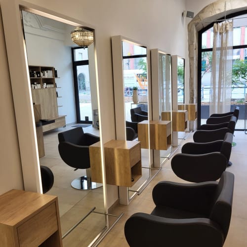 Le Salon - Coiffure Montélimar - Le Salon - Photo Galerie - OneBooking