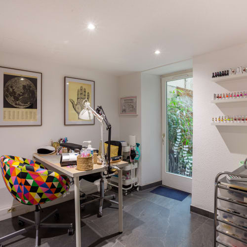 Cut & Spin - Coiffure Strasbourg - Cut & Spin - Photo Galerie - OneBooking