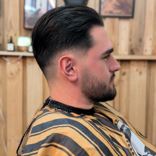 La barbe Sauvage - Barbier Bordeaux - La barbe Sauvage - Photo Galerie - OneBooking