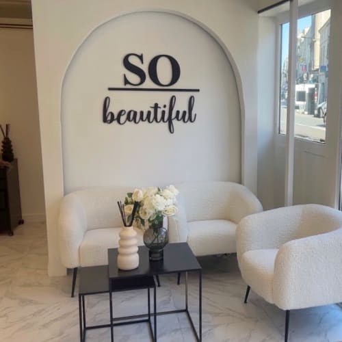 SO BEAUTIFUL - Barbier Bordeaux - SO BEAUTIFUL - Photo Galerie - OneBooking