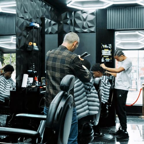 Le 117 Barber - Coiffure Corbeil-Essonnes - Le 117 Barber - Photo Galerie - OneBooking