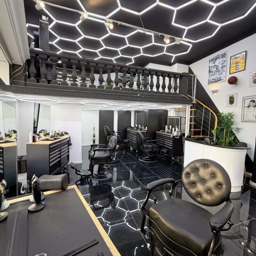 Fade and Cutz - Coiffure Cannes - Fade and Cutz - Photo Galerie - OneBooking