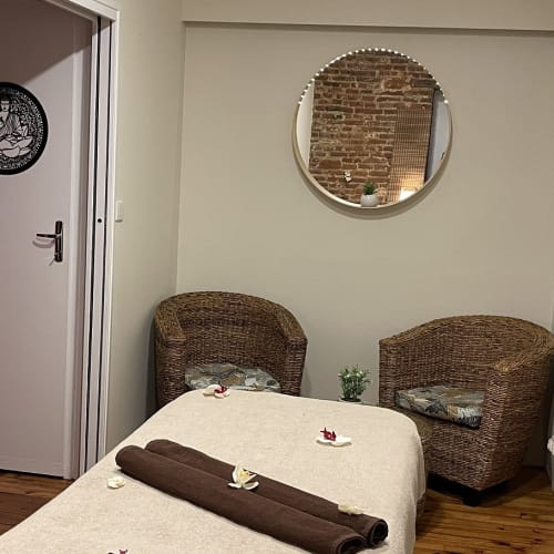 Cabinet bien-être Nathalie Morel - Massage Toulouse - Cabinet bien-être Nathalie Morel - Photo Galerie - OneBooking