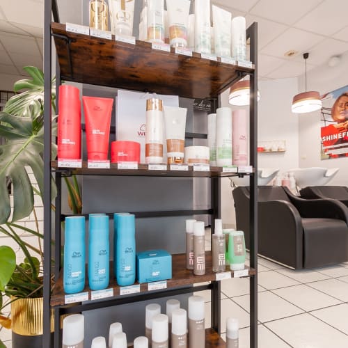 Nuances Coiffure - Coiffure Joué-lès-Tours - Nuances Coiffure - Photo Galerie - OneBooking