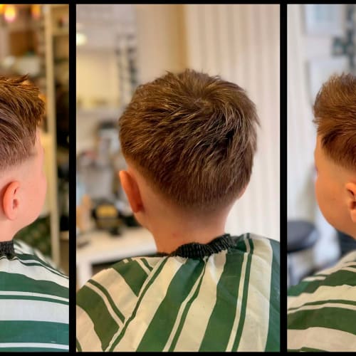 Gaetan by Daniela coiffure - Coiffure Thionville - Gaetan by Daniela coiffure - Photo Galerie - OneBooking