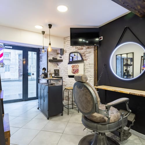 Barber H - Coiffure Villeurbanne - Barber H - Photo Galerie - OneBooking