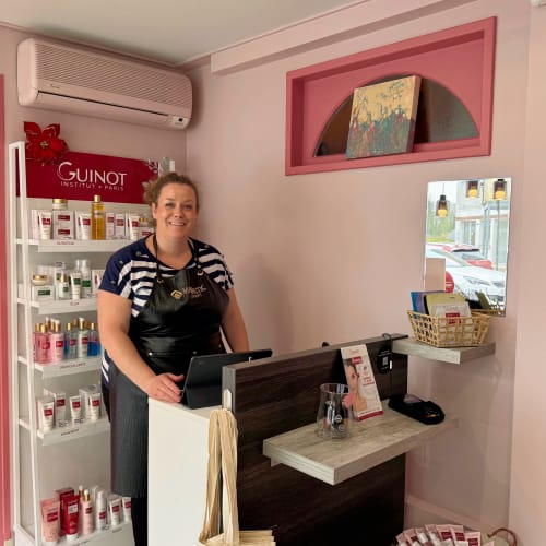 Une douce parenthèse - Institut de beauté Saint-André-les-Vergers - Une douce parenthèse - Photo Galerie - OneBooking